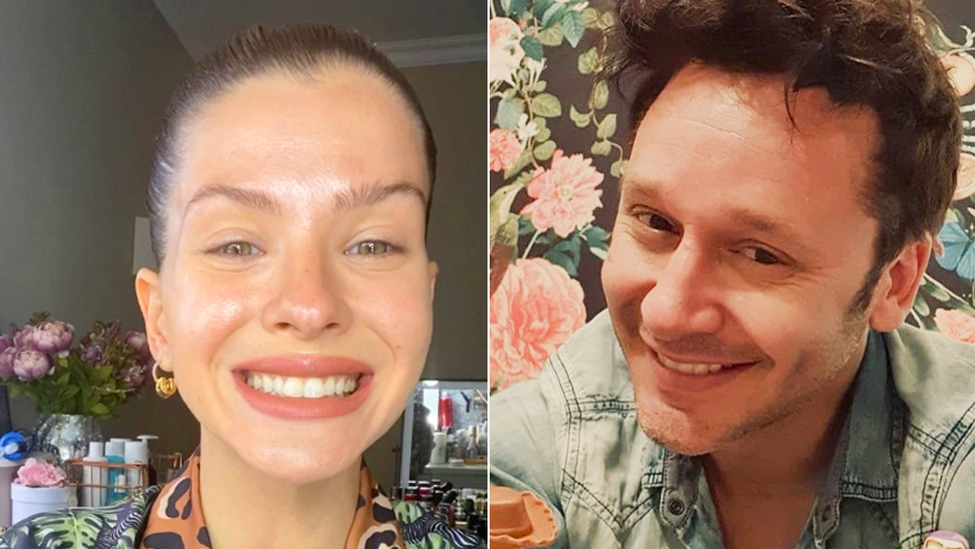 Benjamín Vicuña: "Me agarraron las tijeras de la China" | Espectáculos