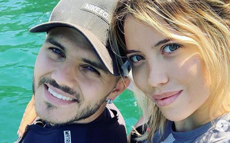 Wanda Nara se fue de vacaciones | Espectáculos