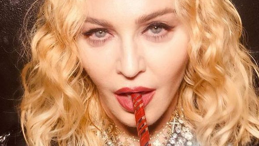 Madonna desafió a la censura en las redes con una foto hot | Espectáculos