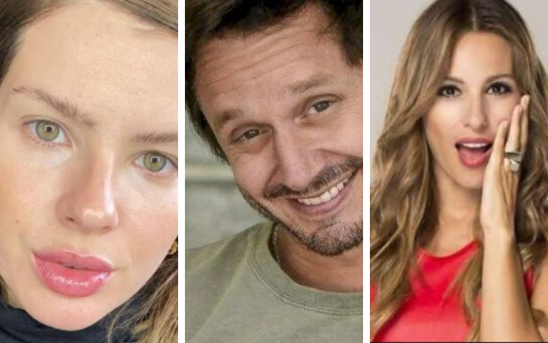 La angustía de La China Suárez por las declaraciones de Vicuña sobre Pampita | Espectáculos