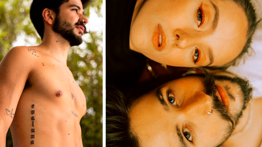 Los divertidos memes por el tatuaje de Camilo | Virales