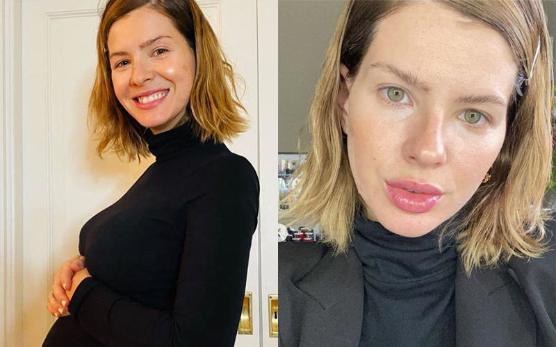 Las fotos con pancita de la China Suárez | Espectáculos