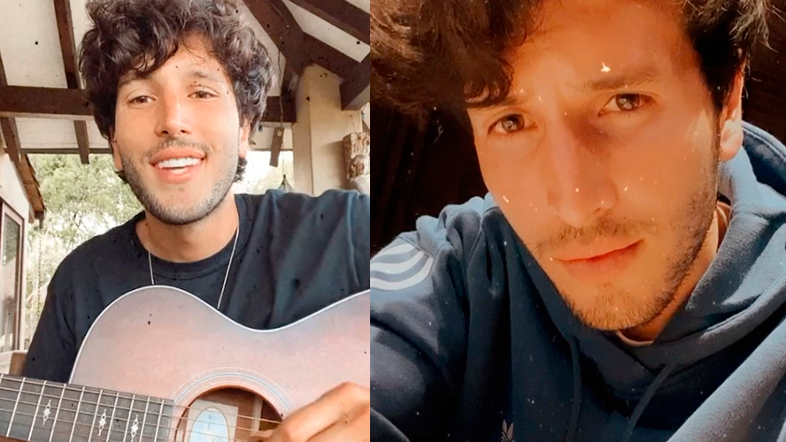 Sebastián Yatra explicó cómo se siente luego de cortar con Tini | Espectáculos