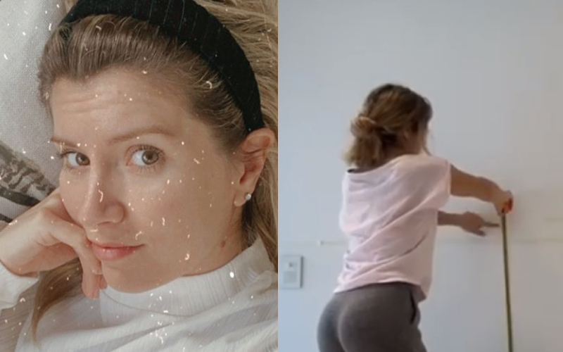 Laurita Fernández y un gran cambio tras separarse de Cabré | Espectáculos