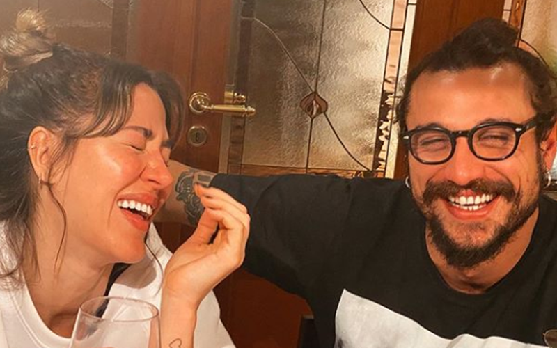 ¿Jimena Barón enamorada de Daniel Osvaldo? | Espectáculos