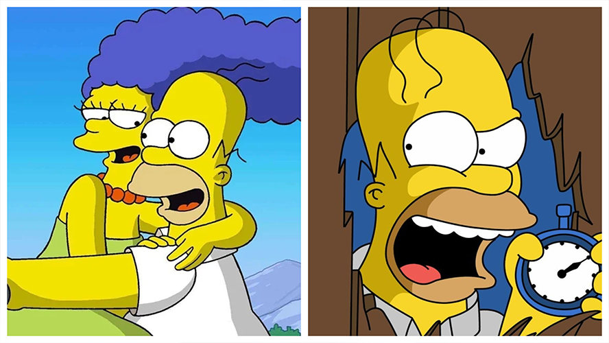 ¿Cuánto sabés de Los Simpson? Especial amor y terror | Espectáculos