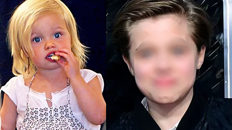 El hijo de Brad Pitt y Angelina Jolie cumplió 14 años: ¡Así fue su transición de Shiloh a John! | Espectáculos