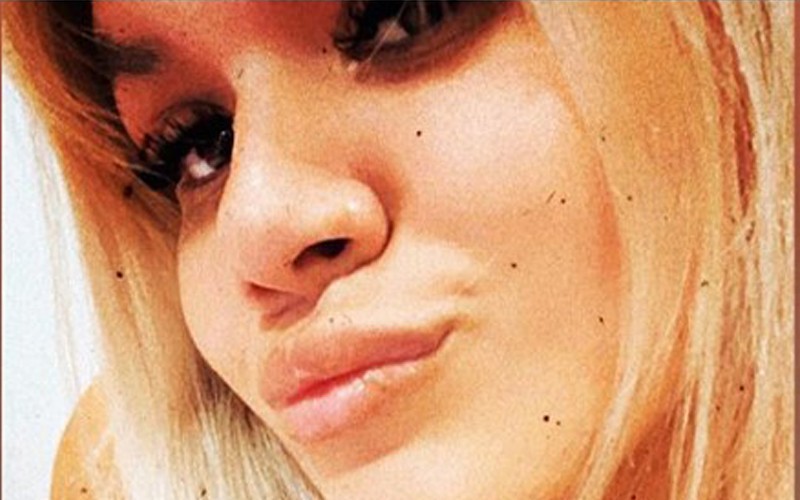 El posteo hot de More Rial | Espectáculos