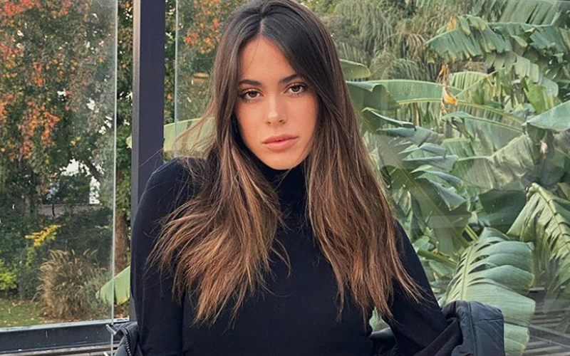 El insinuante video de Tini cantando: "Cuánto me hiciste llorar..." | Espectáculos