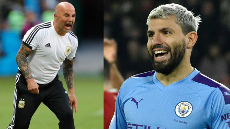 El Kun fue muy duro con Sampaoli | Virales