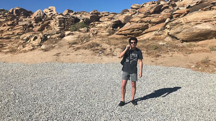 ¿El Chino Darín viajó al espacio? | Espectáculos