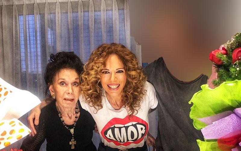 Iliana Calabró presentó a su hijo | Espectáculos