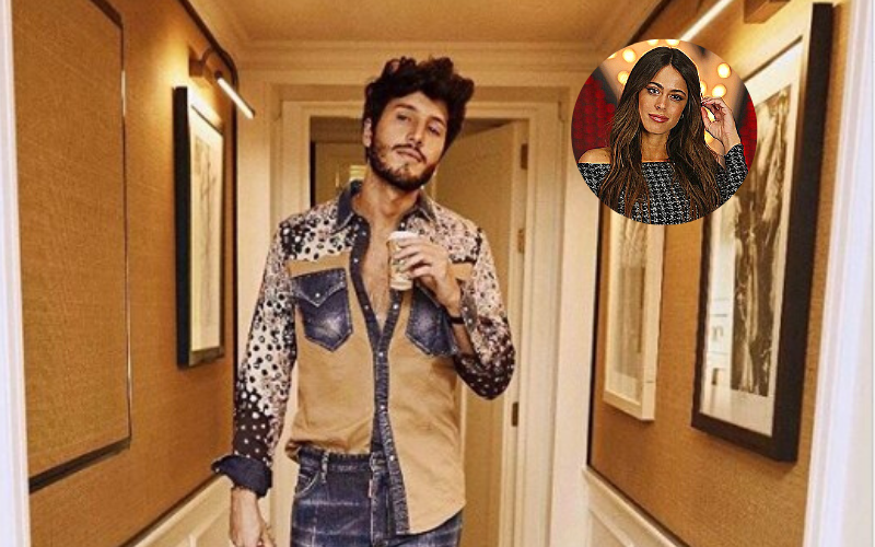 El cariñoso guiño que Sebastian Yatra le dedicó a Tini Stoessel en la tapa de una revista | Espectáculos