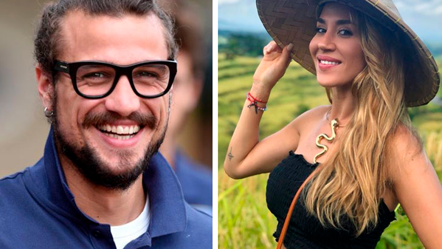 La frase que Osvaldo compartió: ¿Es una indirecta a Jimena? | Espectáculos