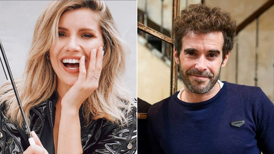 Laurita Fernández y Nicolás Cabré: ¿reconciliación en puerta? | Espectáculos