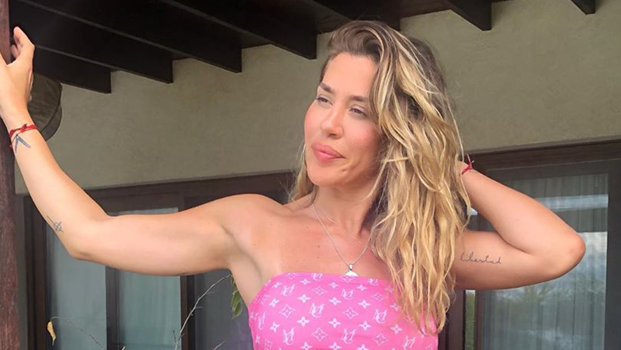 ¿Jimena Barón usa la ropa de Osvaldo? La foto que encendió las redes | Espectáculos