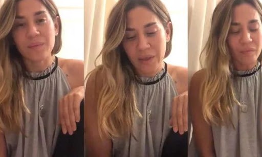 La furia de Jimena Barón | Espectáculos