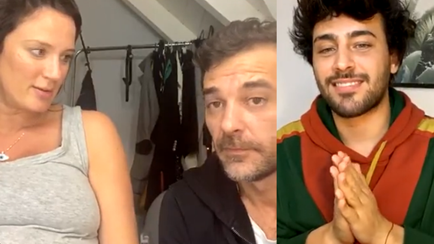 Paula Chaves reveló cuál es la debilidad de Pedro Alfonso | Espectáculos