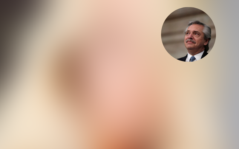 Desesperado pedido de una famosa al presidente Alberto Fernández: " Cuidemos la salud mental de los chicos" | Espectáculos