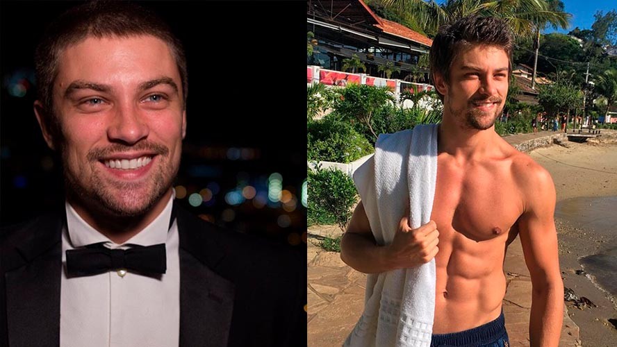 El actor que personifica a el Ángel Gabriel cumplió 33 años | Espectáculos