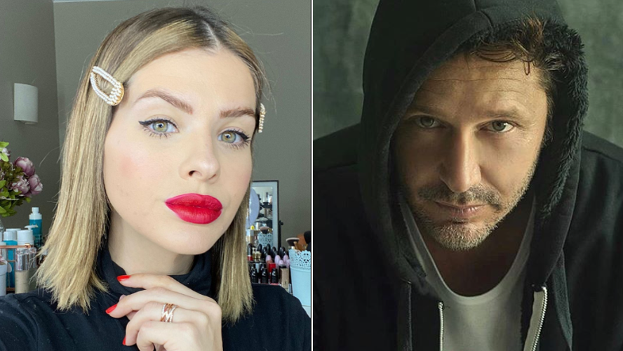 La pelea de la China Suárez y Vicuña que se escuchó de fondo en un vivo | Espectáculos