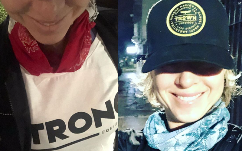 El consejo de Carla Peterson al salir a correr | Espectáculos