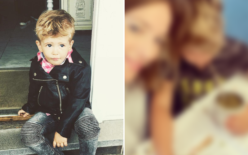 El tierno momento de Luisana Lopilato y Noah compartiendo una tradición argentina | Espectáculos