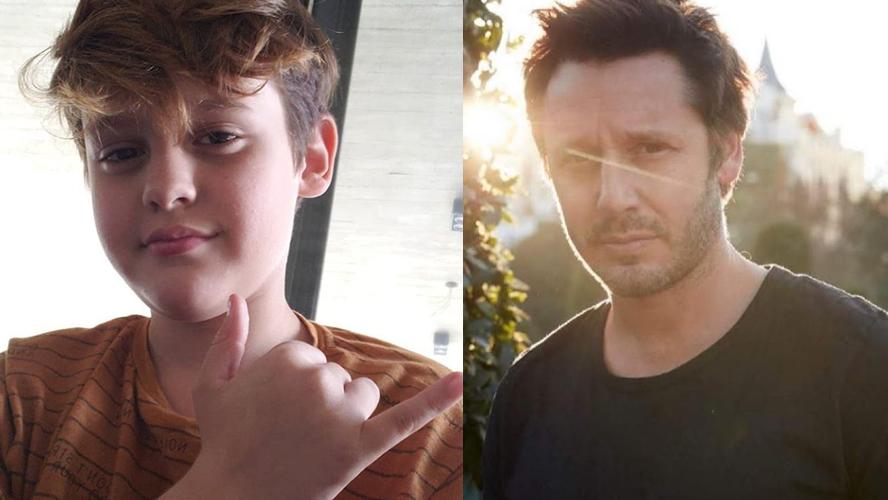 Bautista Vicuña sufrió un leve accidente en la casa de Benjamín y la China Suárez | Espectáculos