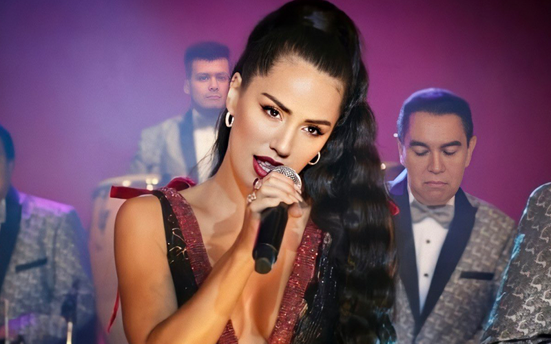 La colaboración de Lali con una banda de cumbia que es furor | Espectáculos