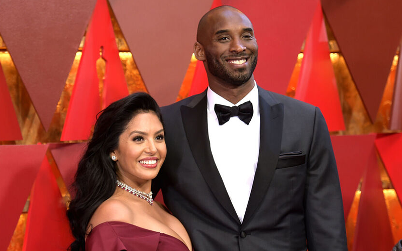 El tierno gesto de amor de la viuda de Kobe Bryant | Espectáculos