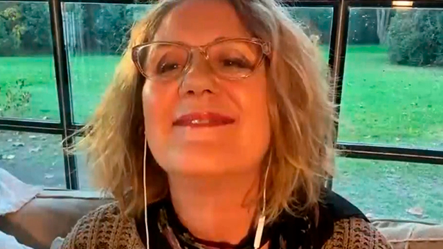 Veronica Llinas se confesó en Cortá por Lozano | Entrevistas completas