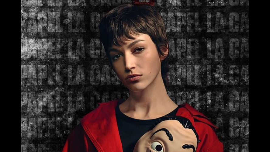 Úrsula Corberó publicó una foto íntima que encendió las redes | Espectáculos