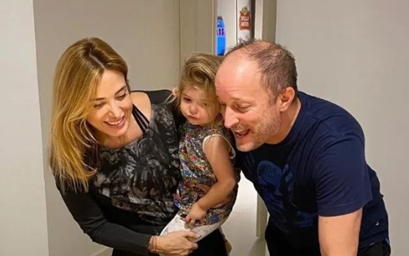 El mensaje de apoyo de Jésica Cirio a Martin Insaurralde | Espectáculos