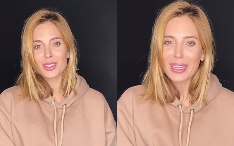 El mensaje de agradecimiento de Jesica Cirio | Espectáculos