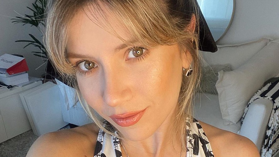 Los sorpresivos mensajes de Laurita Fernández con una ex de Cabré | Espectáculos