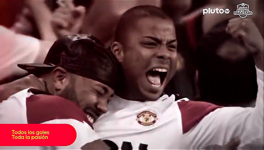 Lo mejor del fútbol en Pluto TV | Espectáculos