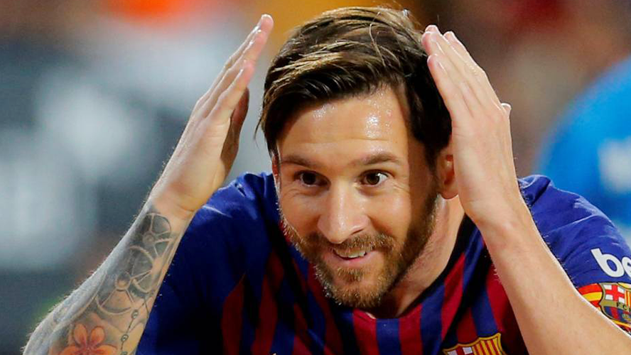 Lluvia de memes por el cambio de look de Leo Messi | Virales