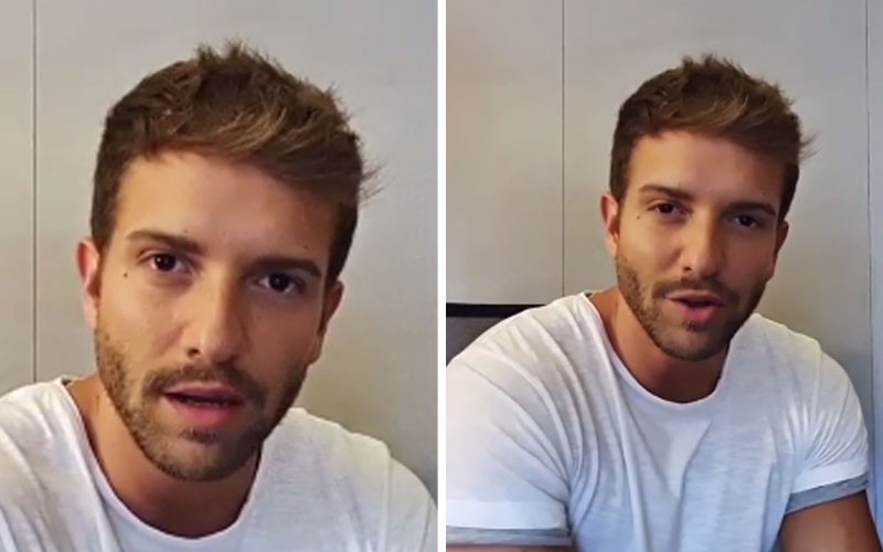 Pablo Alborán habló de su sexualidad | Espectáculos