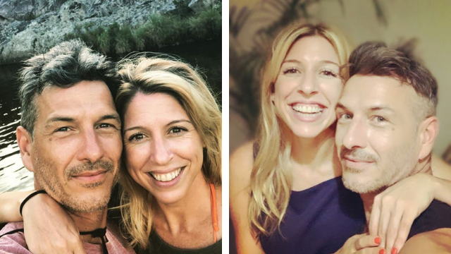 ¡Puro amor! Federico Amador y Florencia Bertotti quieren tener un hijo | Espectáculos