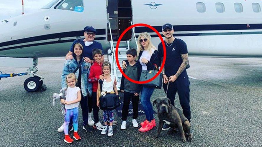 Tras la mudanza: Wanda Nara publicó cuál es su principal problema ahora | Espectáculos