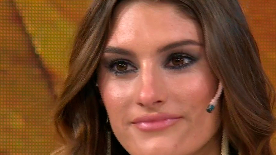 La emoción de Lola Latorre al hablar de la relación con su padre | Imperdibles