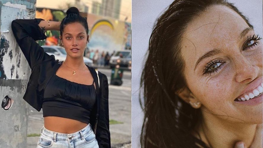 Oriana Sabatini posó en bikini y arrasó las redes | Espectáculos