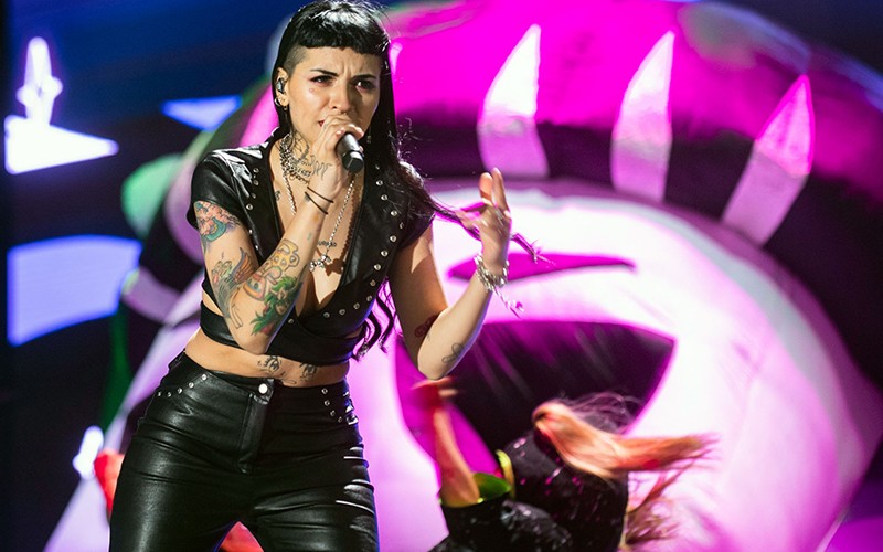 ¿Cazzu tiene coronavirus? | Espectáculos