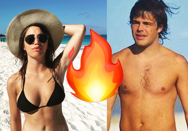 ¿Relaciones en la playa? La caliente coincidencia que vincula a Lali Espósito con Peter Lanzani | Espectáculos