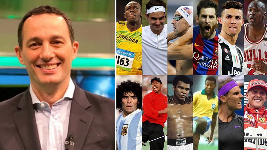 El desafío de Fernando Carlos que se volvió viral | Virales