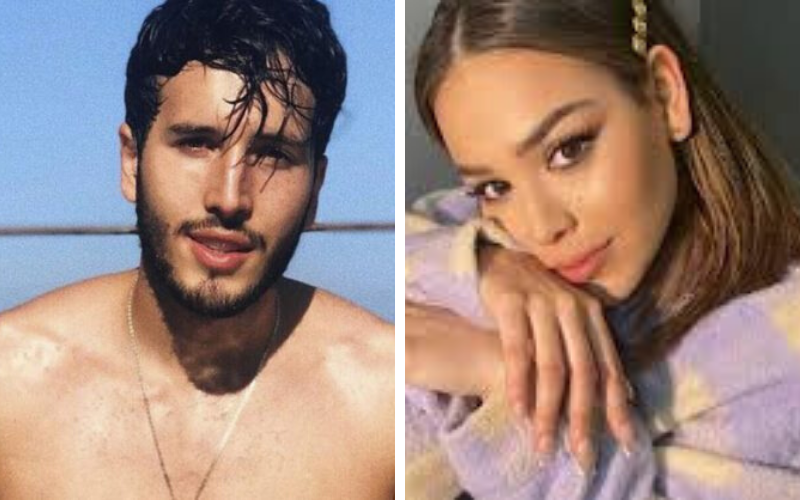 ¿Sigue la novela?  El cariñoso saludo de Yatra a Danna Paola por su cumpleaños | Espectáculos