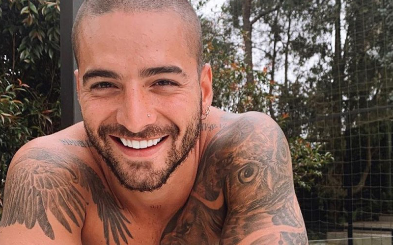 Maluma presentó a su nuevo amor | Espectáculos