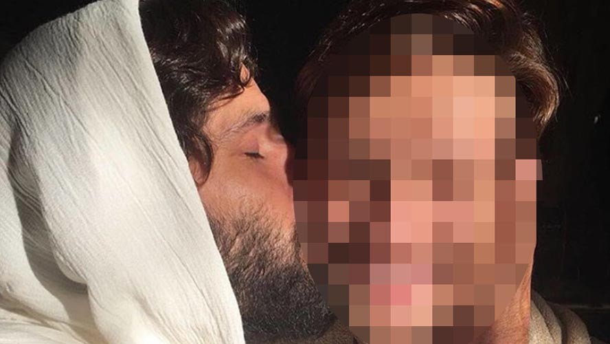 ¿Quién es el actor de "Jesús" que participó en la versión brasilera de Floricienta? | Espectáculos