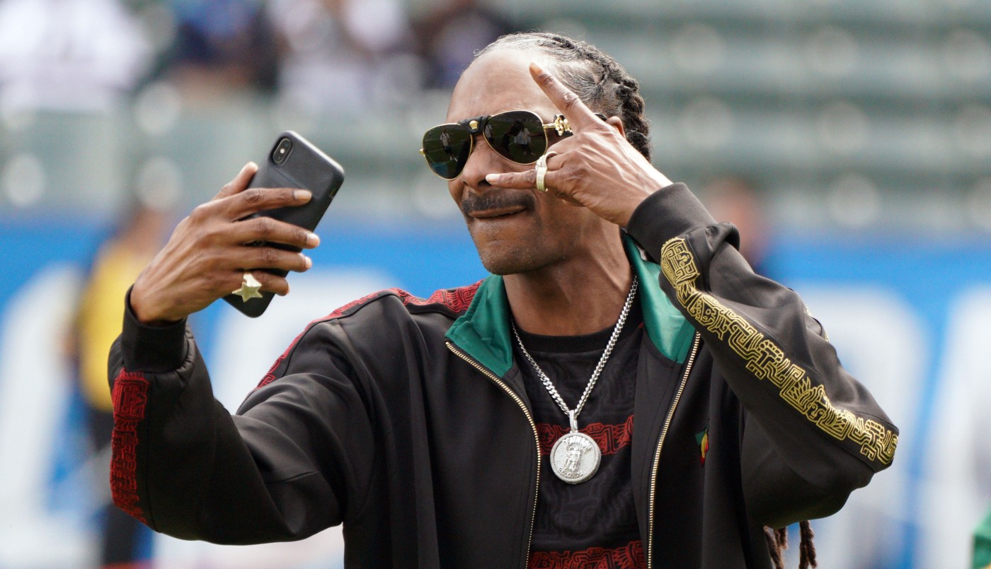 Furor por un perro y su parecido con Snoop Dogg | Virales