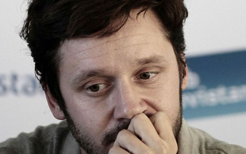 La melancolía de Benjamín Vicuña | Espectáculos